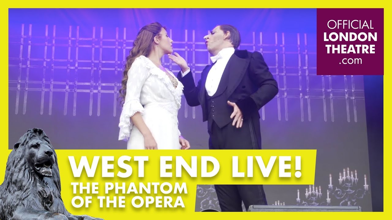 West End LIVE 2017: The Phantom Of The Opera