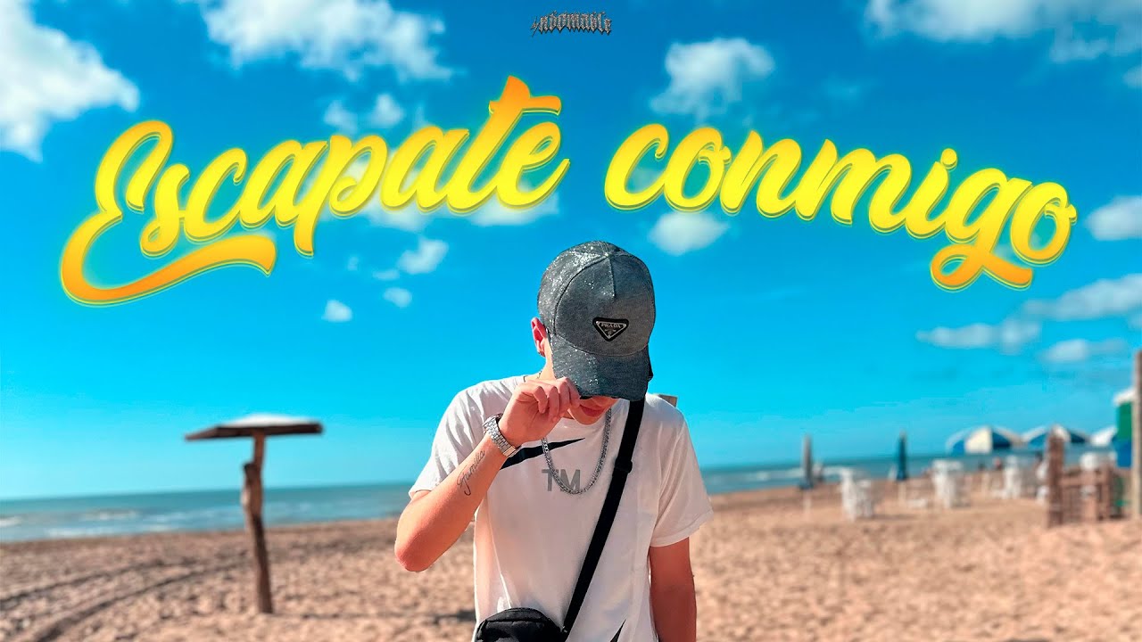 Escápate Conmigo - MTN (Video Oficial)