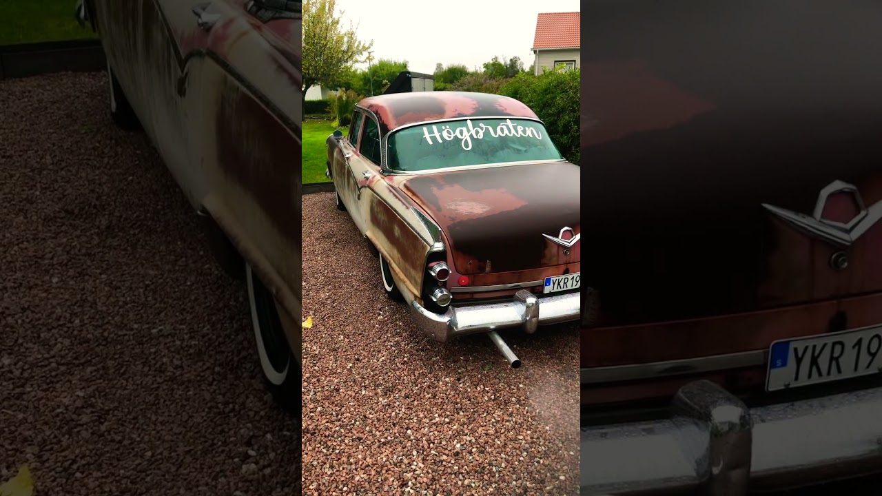 Dodge custom royal 1955