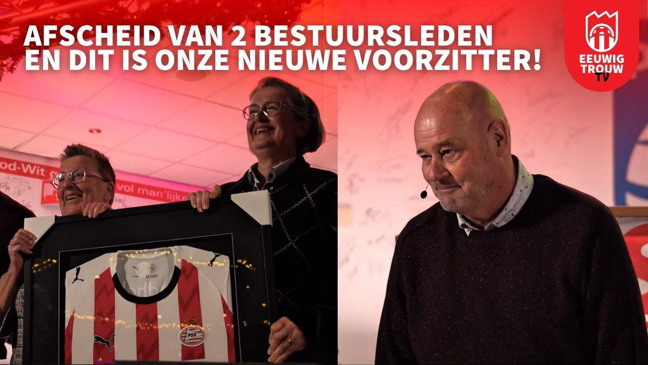Aflevering 6 Eeuwig Trouw TV; De ALV