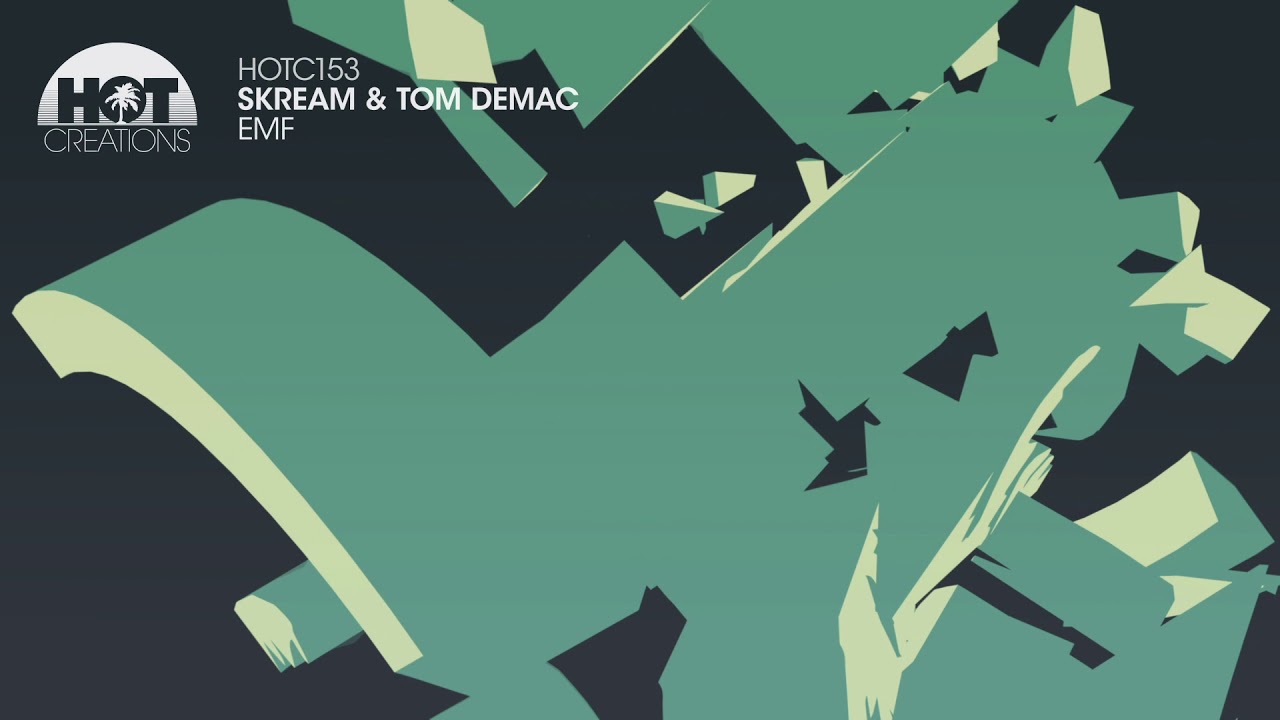 Skream & Tom Demac - EMF