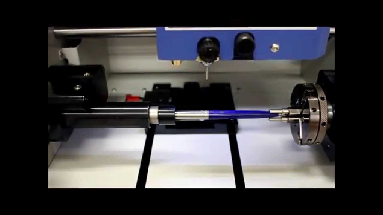 [CM-MAGIC-70] All-In-One 4 Axis CNC Engraving & Cutting Machine
