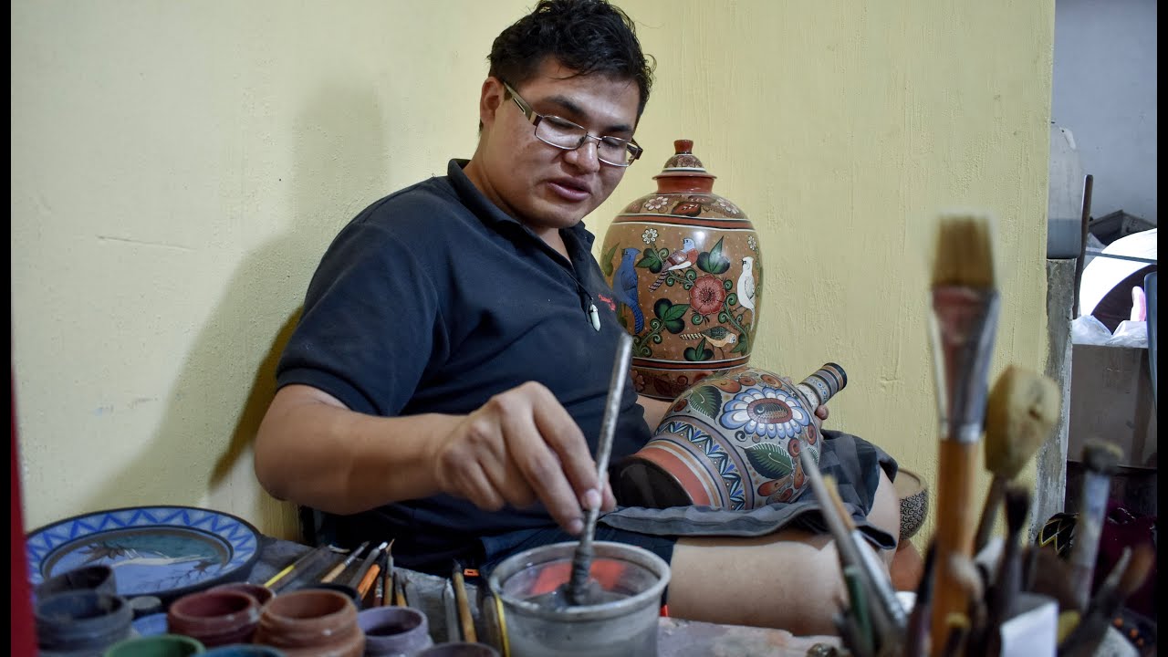 Barro Bruñido: Patrimonio Cultural Inmaterial de Jalisco.