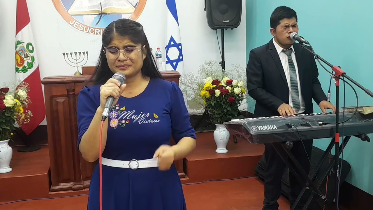 ministerio de alabanza 