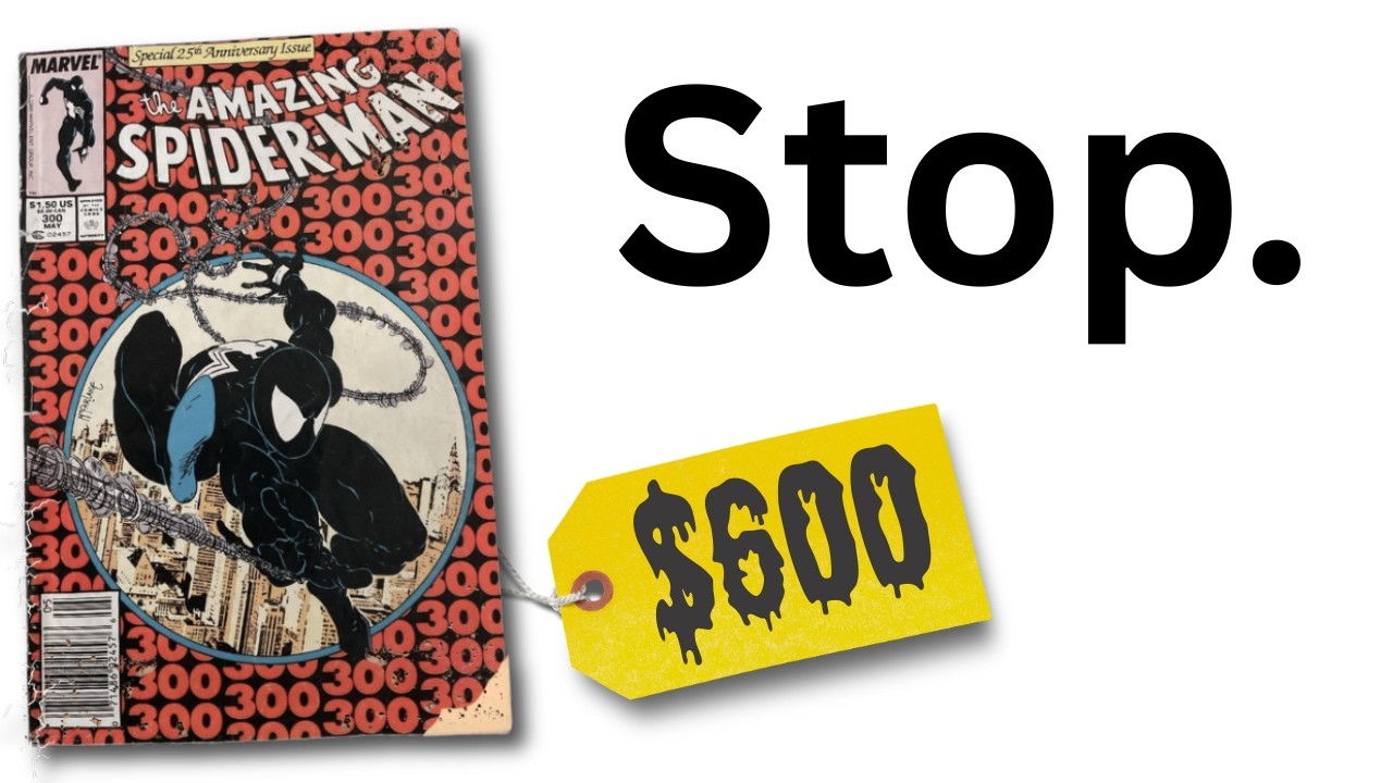 Stop Pricing MID-Grade Comics High!