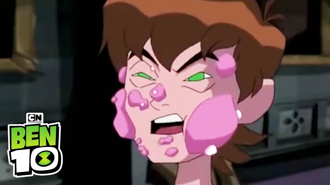 Omniverse: Haunted House | Ben 10 | Cartoon Network