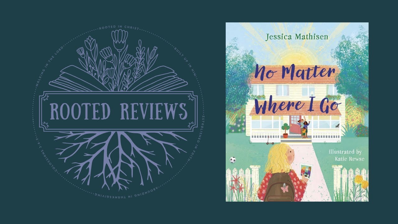 Book Review: No Matter Where I Go
