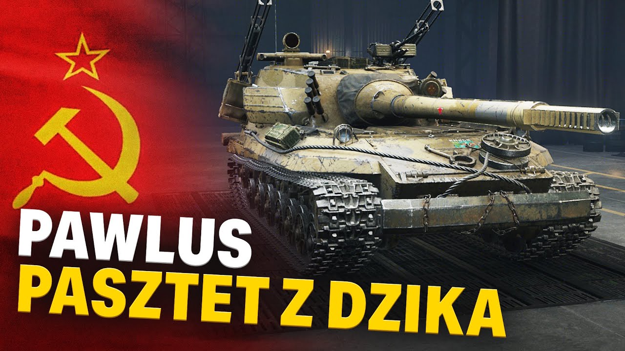 KIEDYŚ TO BYŁ SUPER TD - OBJECT 268 VERSION 4