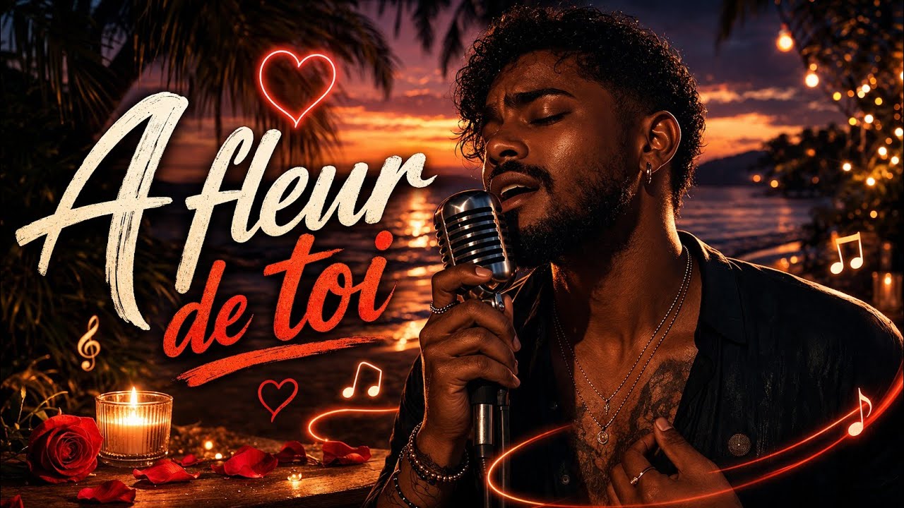 Zouk Love - A fleur de toi - Frequencia