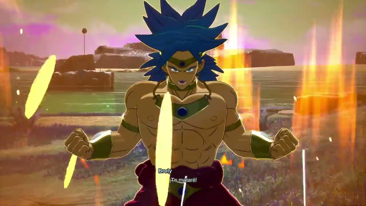 La Ruta Del Vago Parte 9 - Dragon Ball Sparking zero 🗿🇩🇴