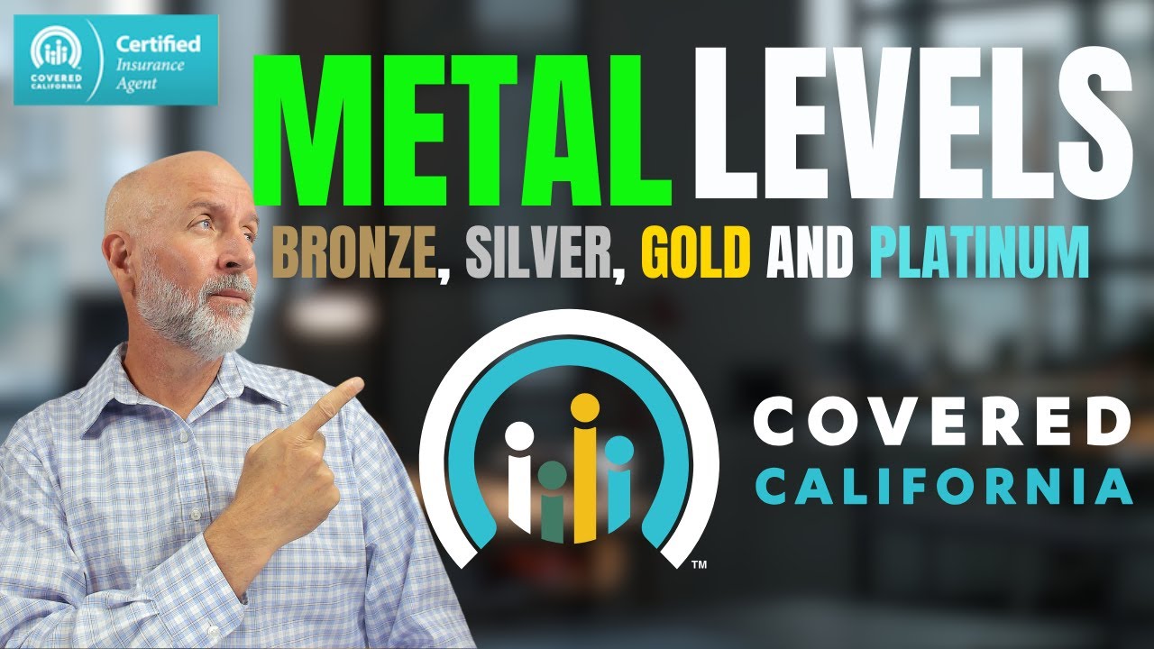 Преимущества плана Covered CA: понимание уровней Bronze, Silver, Gold и Platinum
