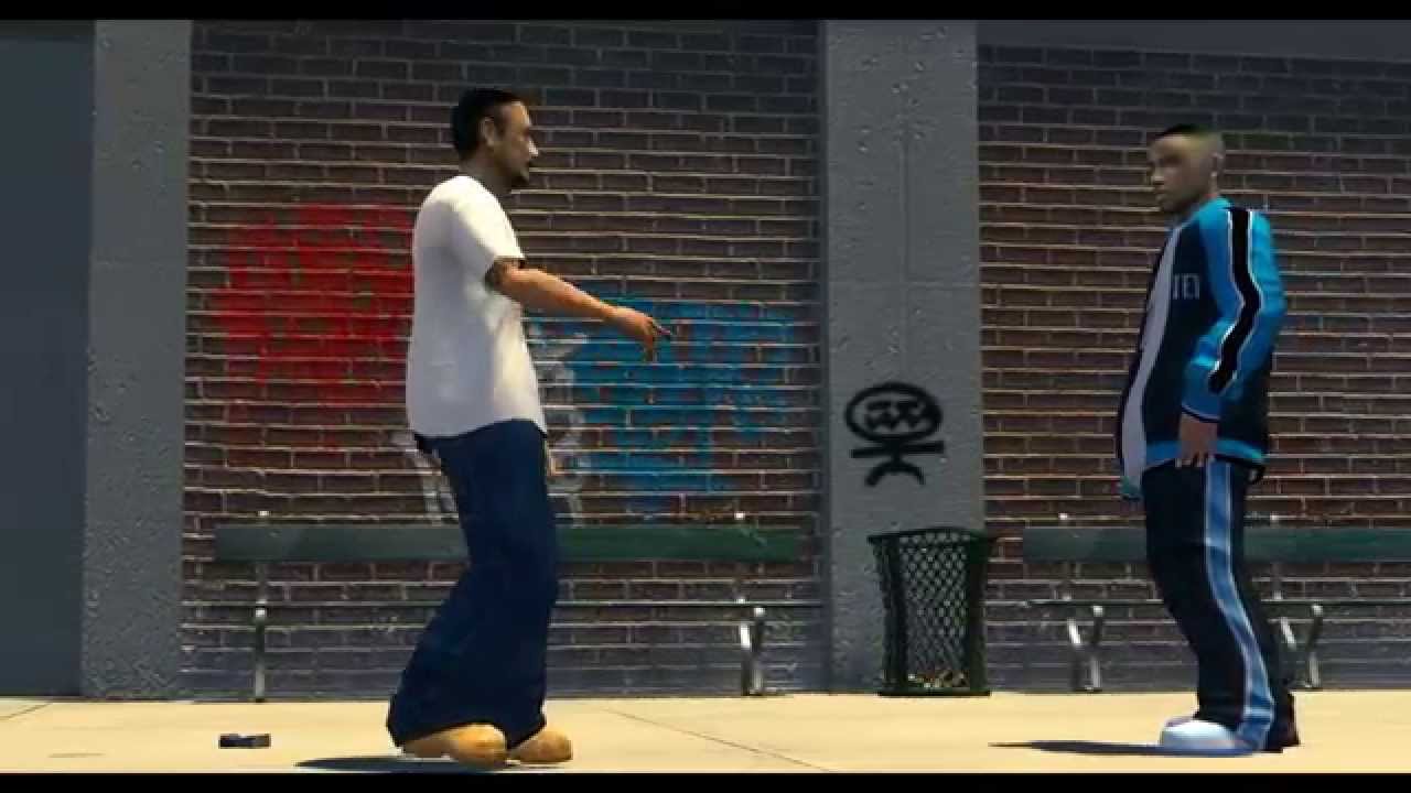 Grand Theft Auto IV - Vengeance