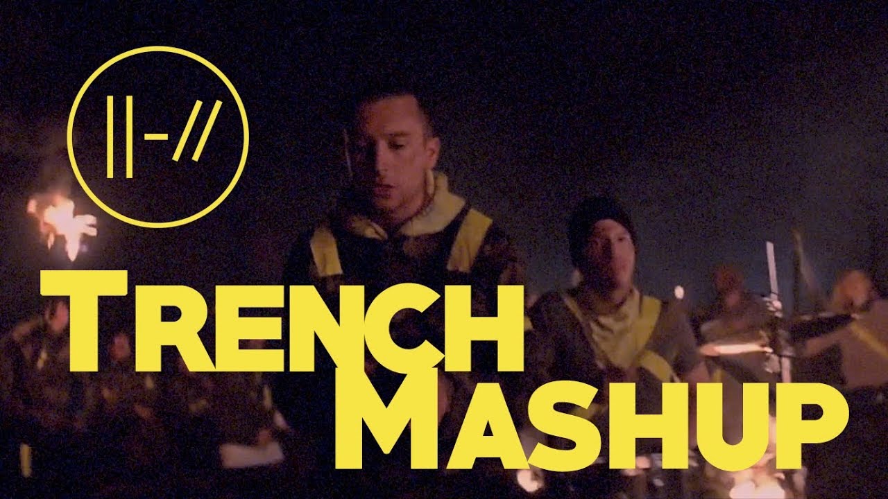 twenty one pilots - Trench Mashup/Lo-Fi Remix