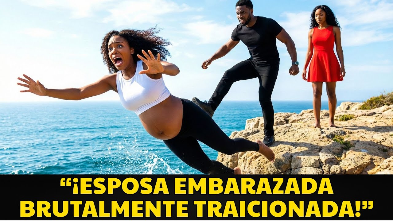 Esposo lanza a su esposa embarazada por un acantilado; 6 años después ella vuelve por venganza.
