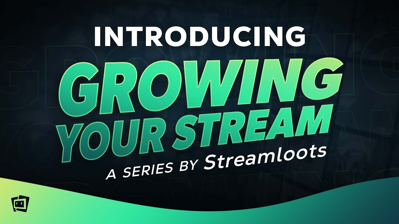 Meet GROWING YOUR STREAM 📈 | How to Grow Your Twitch Audience - Episode 0