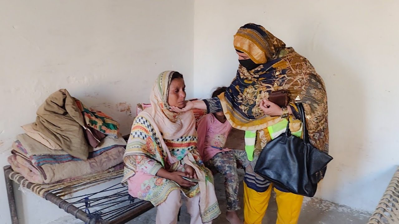 |  Baap ky hoty bachy yatim hin afsos   Aao Madad Karen | Rahe Insaniyat Official | Help Poor Family