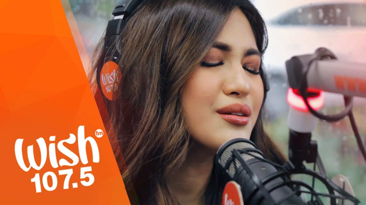 Julie Anne San Jose performs 