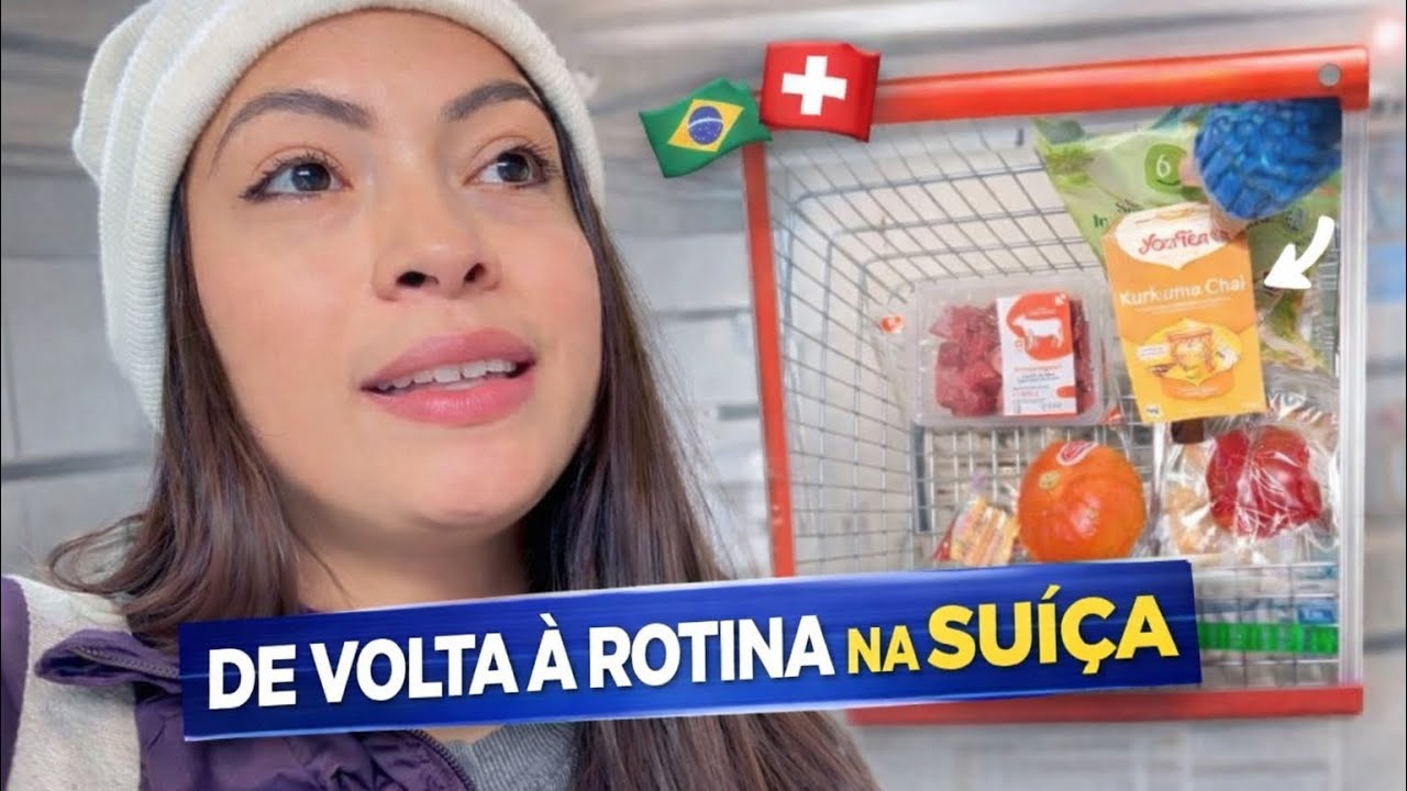 De volta à rotina e minhas compras da semana +  explicando o que aconteceu comigo 