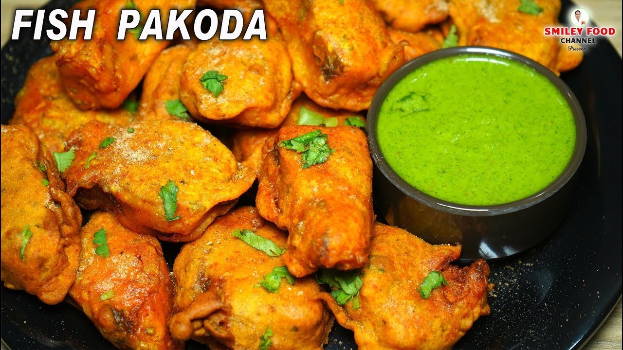 Winter Special Fish Pakora Recipe |Machlike Pakode |Boneless Fish Fry |Finger FishPakora