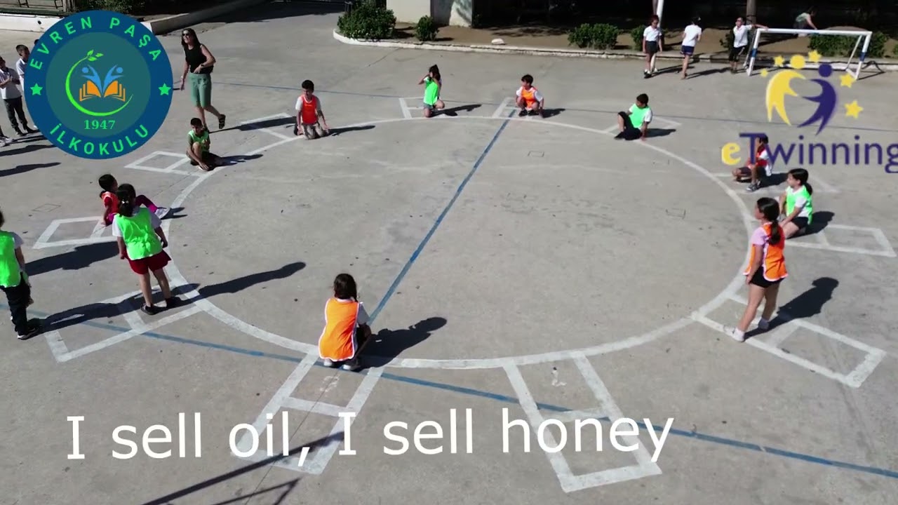 yağ satarım  (I sell oil, I sell honey)