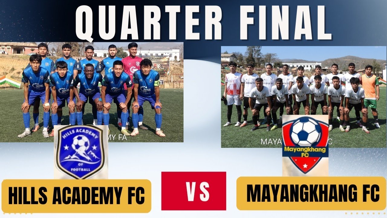 HILLS ACADEMY FC vs MAYANGKHANG FC - 19/02/2026