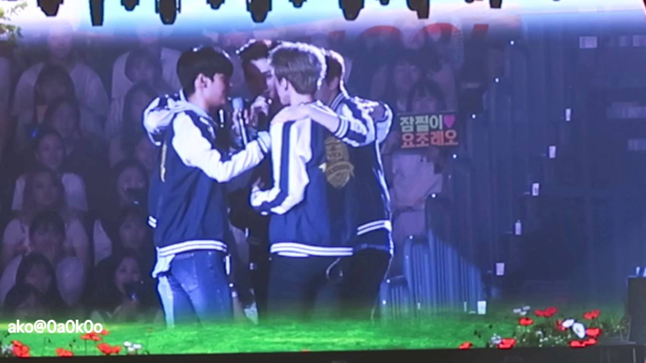 160619 VIXXCHOOL GAMETIME LEO vs KEN