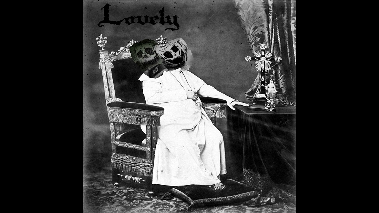 Lovely - Saint of 1,000 swords.