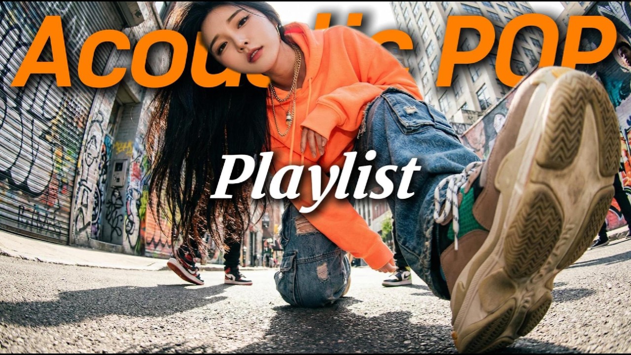 Playlist Soft Acoustic Pop for Sleep, Study & Quiet Nights 🌙