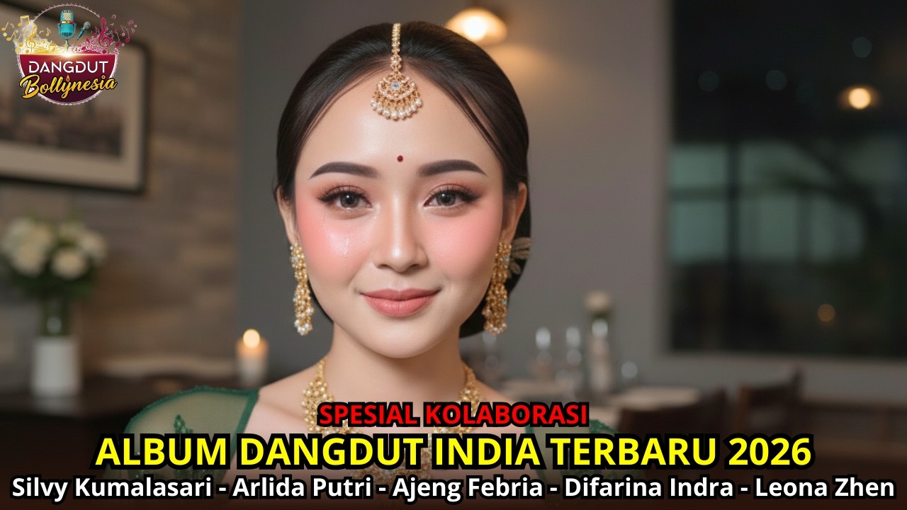 20 LAGU TERBAIK UNTUK  SANTAI‼️SILVY - ARLIDA - AJENG - DIFARINA - LEONA | DANGDUT INDIA LEGITTT‼️