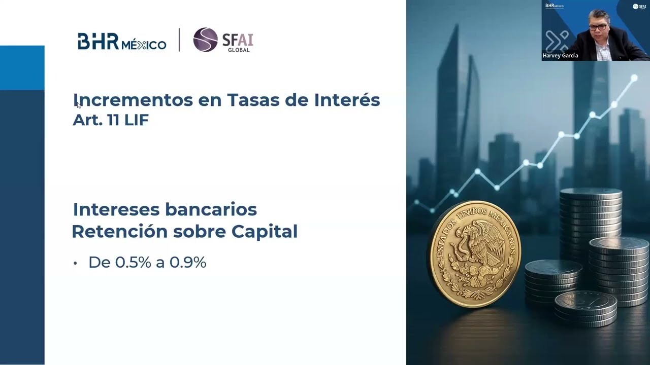 2026 - El nuevo mapa fiscal para empresarios, asesores fiscales y financieros.