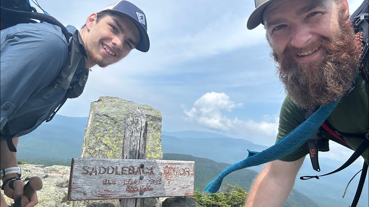 Day 19 - Appalachian Trail Southbound Thru Hike 2023