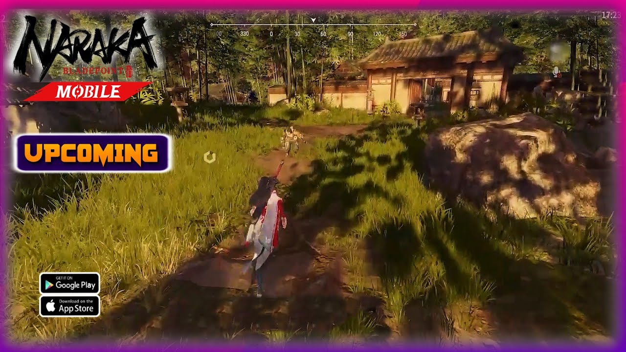 Naraka: Bladepoint Mobile (NetEase) Gameplay Trailer