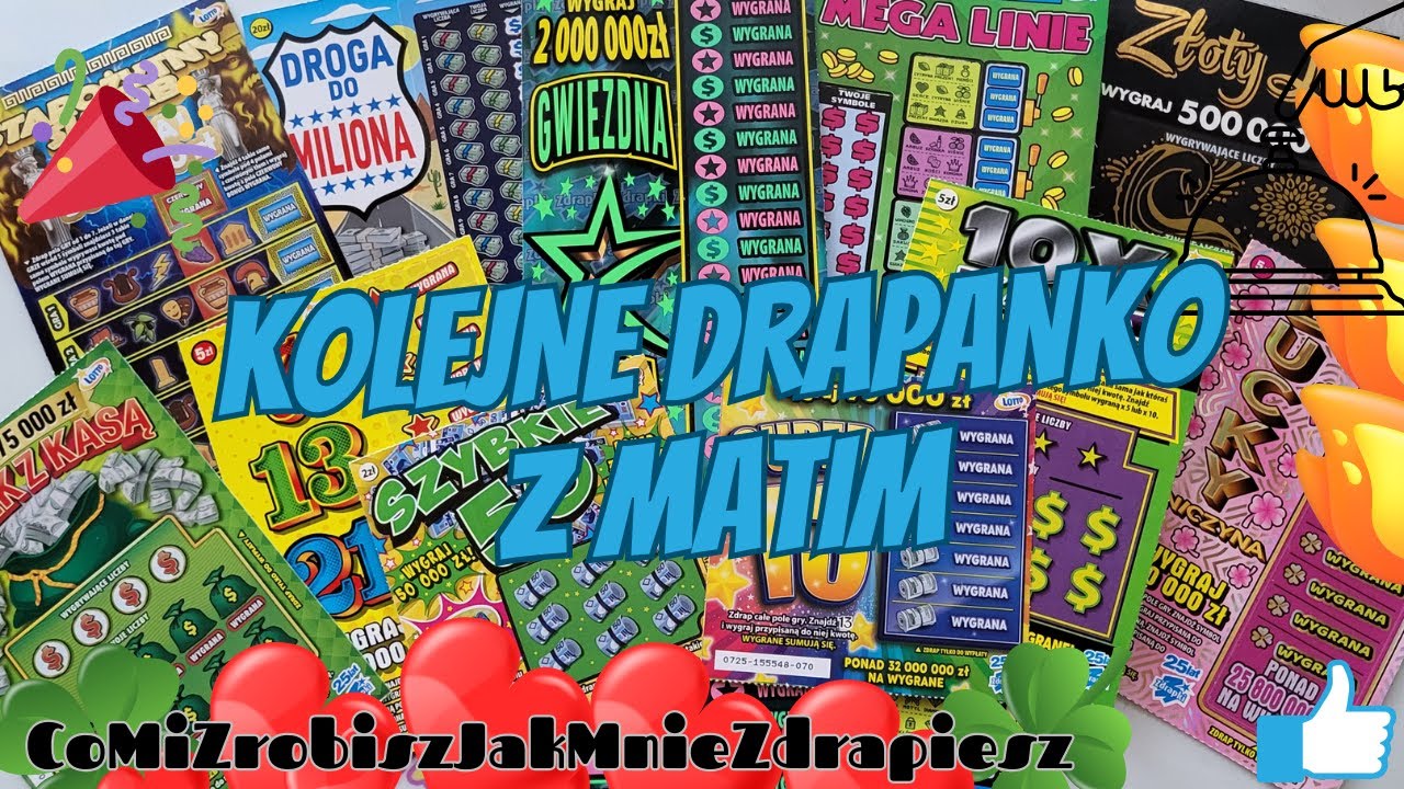 Pozdrawiamy  🎉😍💥💪😉😘🔥🍀🥰❤️  #zdrapki #zdrapkilotto #lotto #yt #youtube