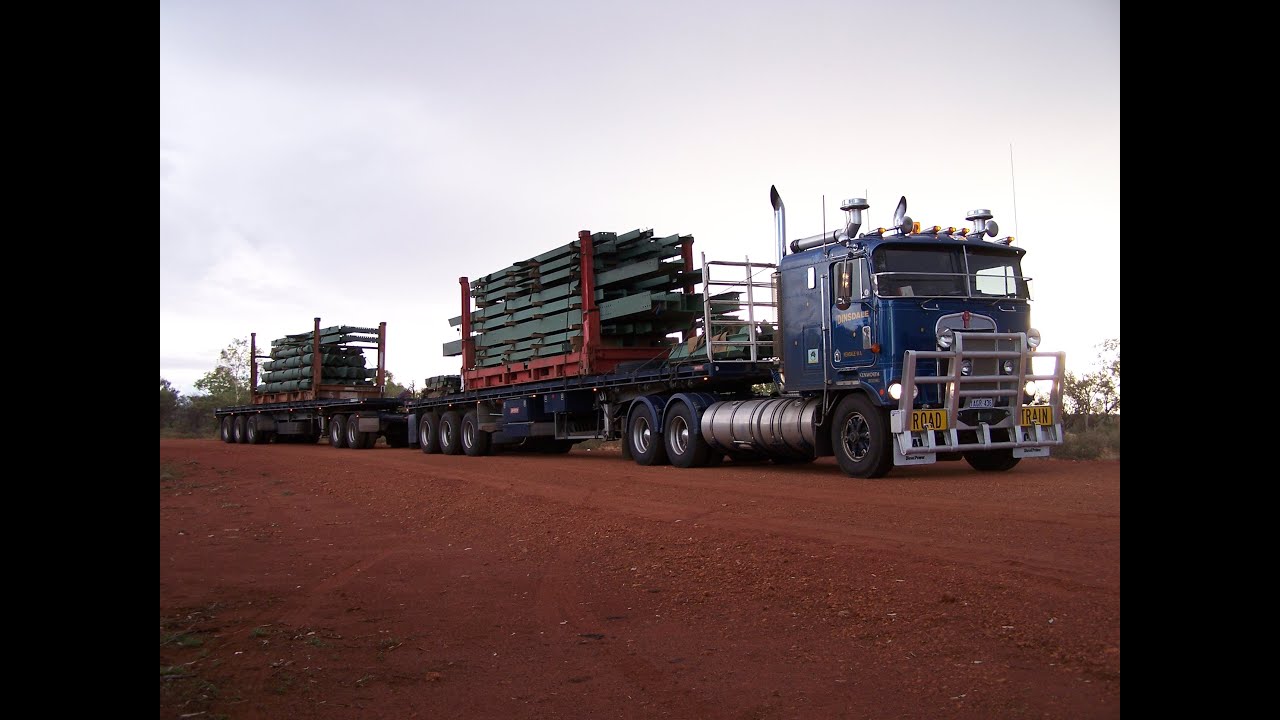 Why Do Aussie Trucks Have Bullbars?