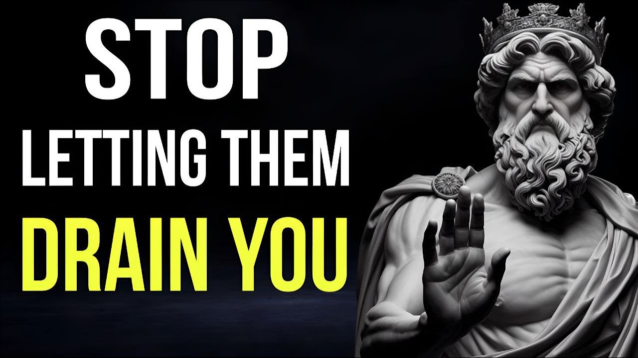 11 Ways to Protect Your Energy from Negative People | Stoicism