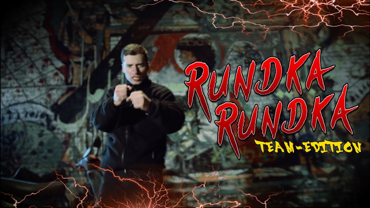 IVO DER BANDIT - RUNDKA feat. PÖBEL MC (prod. PLATZPATRON)