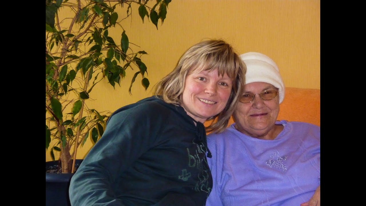 Erinnerungen an meine Mama