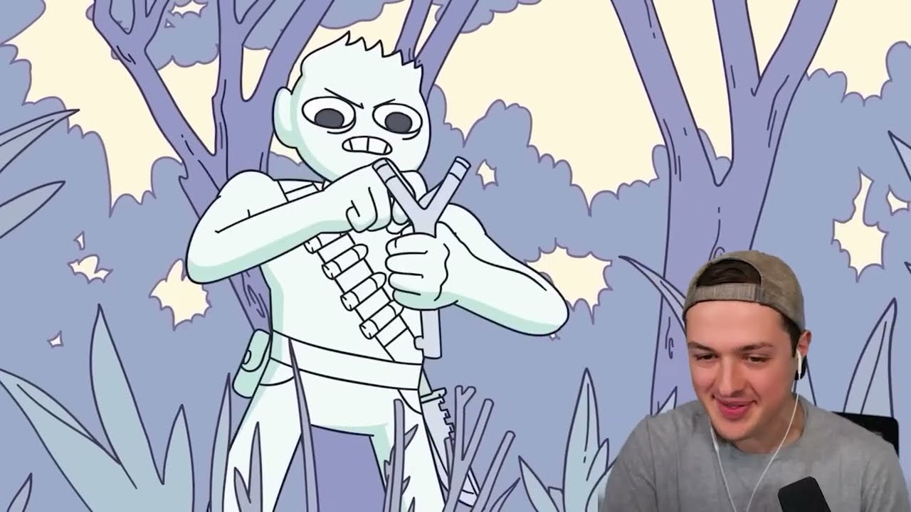 Reacting to the World WITHOUT Fire!