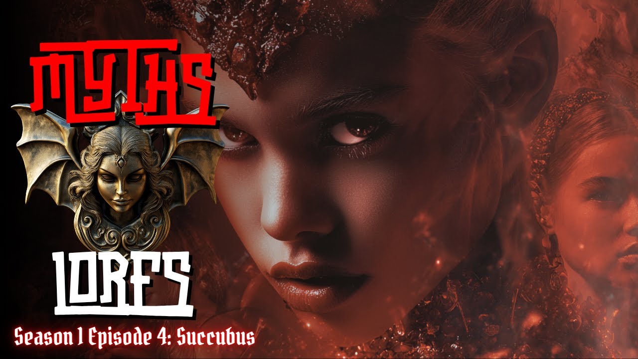 Seduction from Hell: The Dark Lore of the Succubus - Forbidden Myths of Lust & Damnation