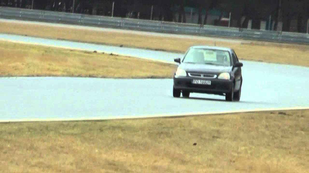 IV SuperOes Tor Poznań 2014 -  Piotr Przepióra - Honda Logo