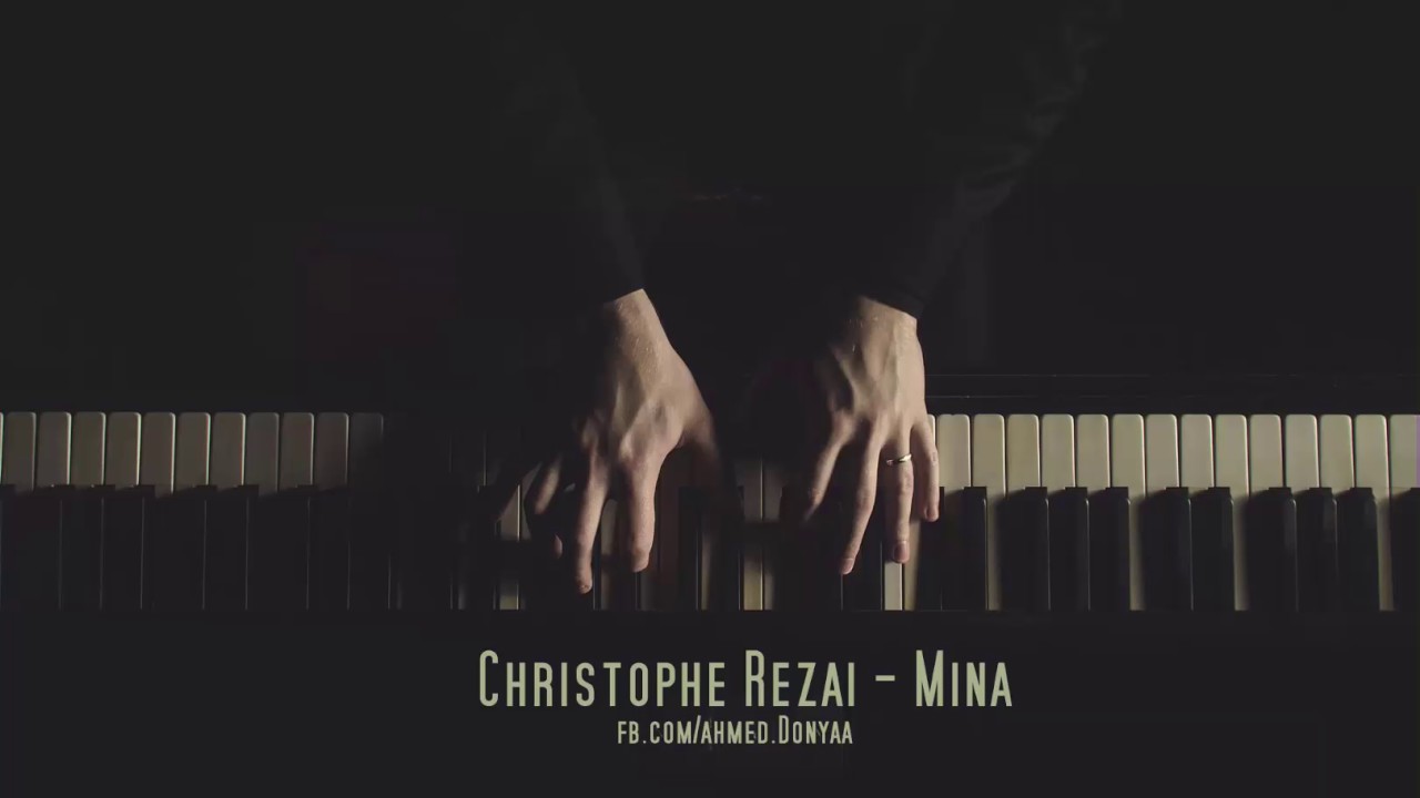 Christophe Rezai - Mina
