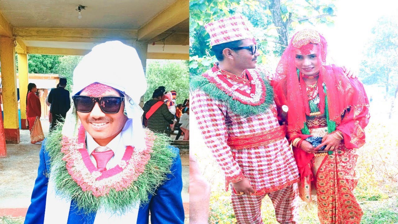 दाईं को बिहेमा हल्का रमाइलो गर्दै।। पोखरा कन्यान डाँडा मा।। बिहेमा।🥰🥰