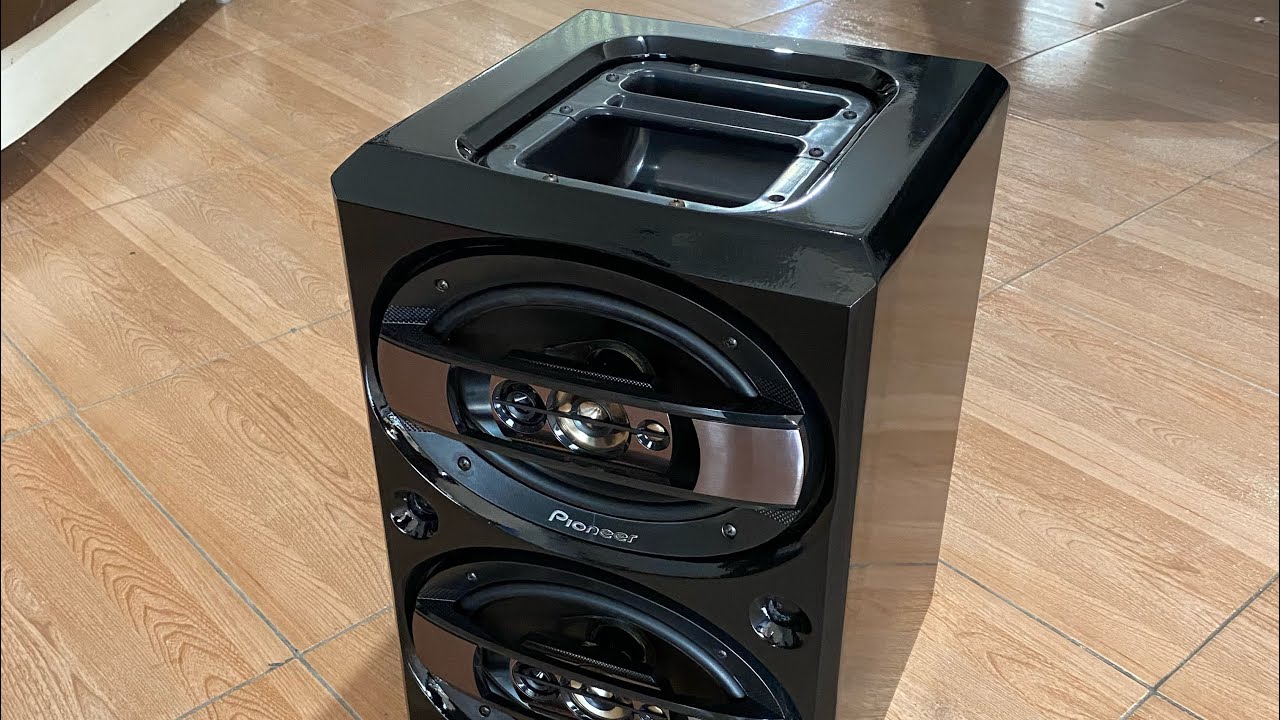 Портативная беспроводная колонка Bob 6x9, аналог JBL.