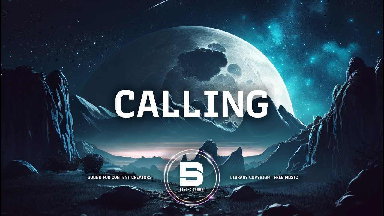 🎶 [ FREE ] - Calling by INOSSI  🎵 No Copyright Music 🎧