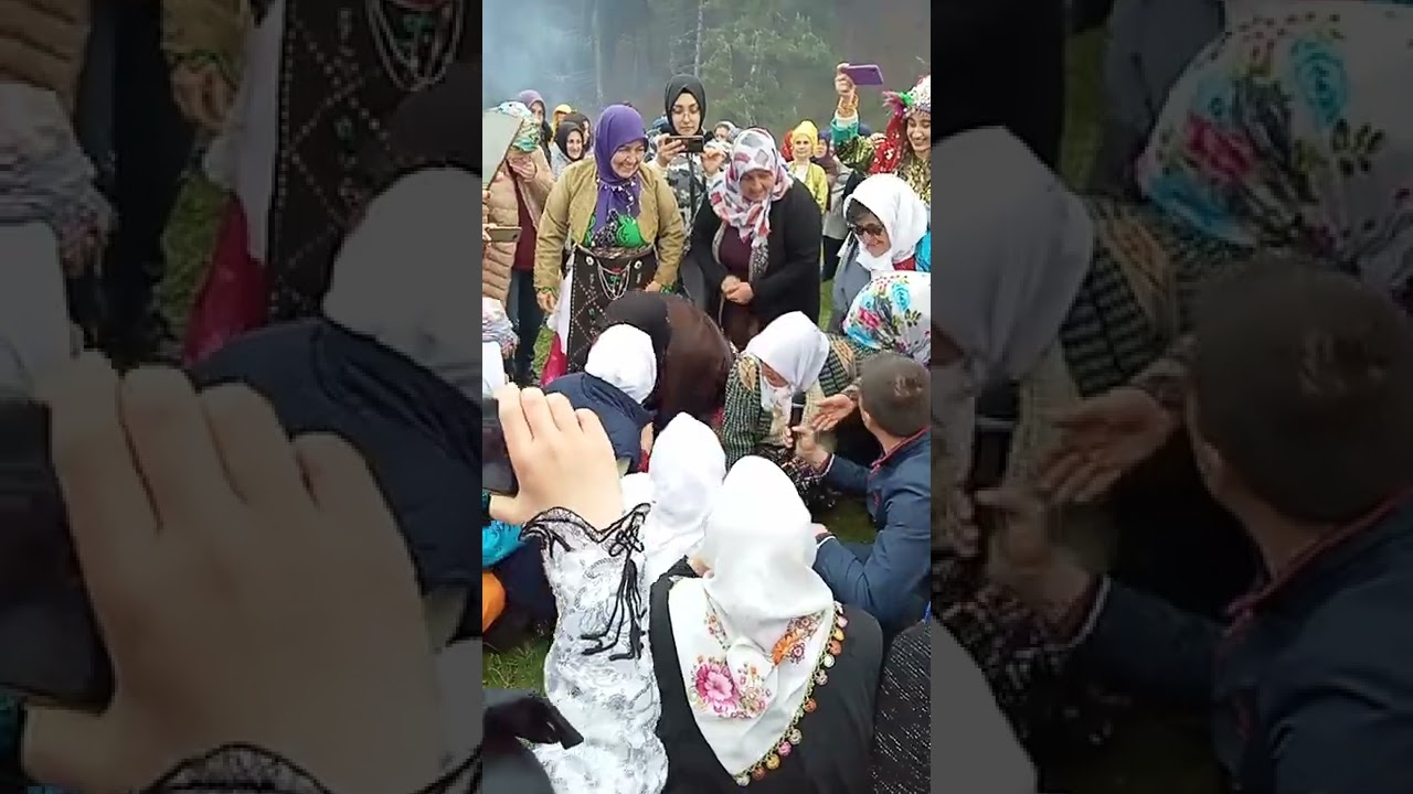 Kütahya Simav samat köyü hıdırellez