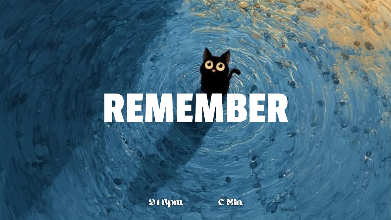☄️Reggaeton Emocional - Remember | Instrumental de Reggaeton🔖