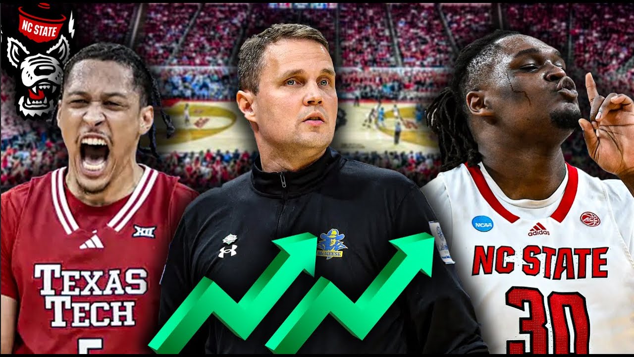 The Rise, Fall and Rise Again of NC State Basketball&hellip;