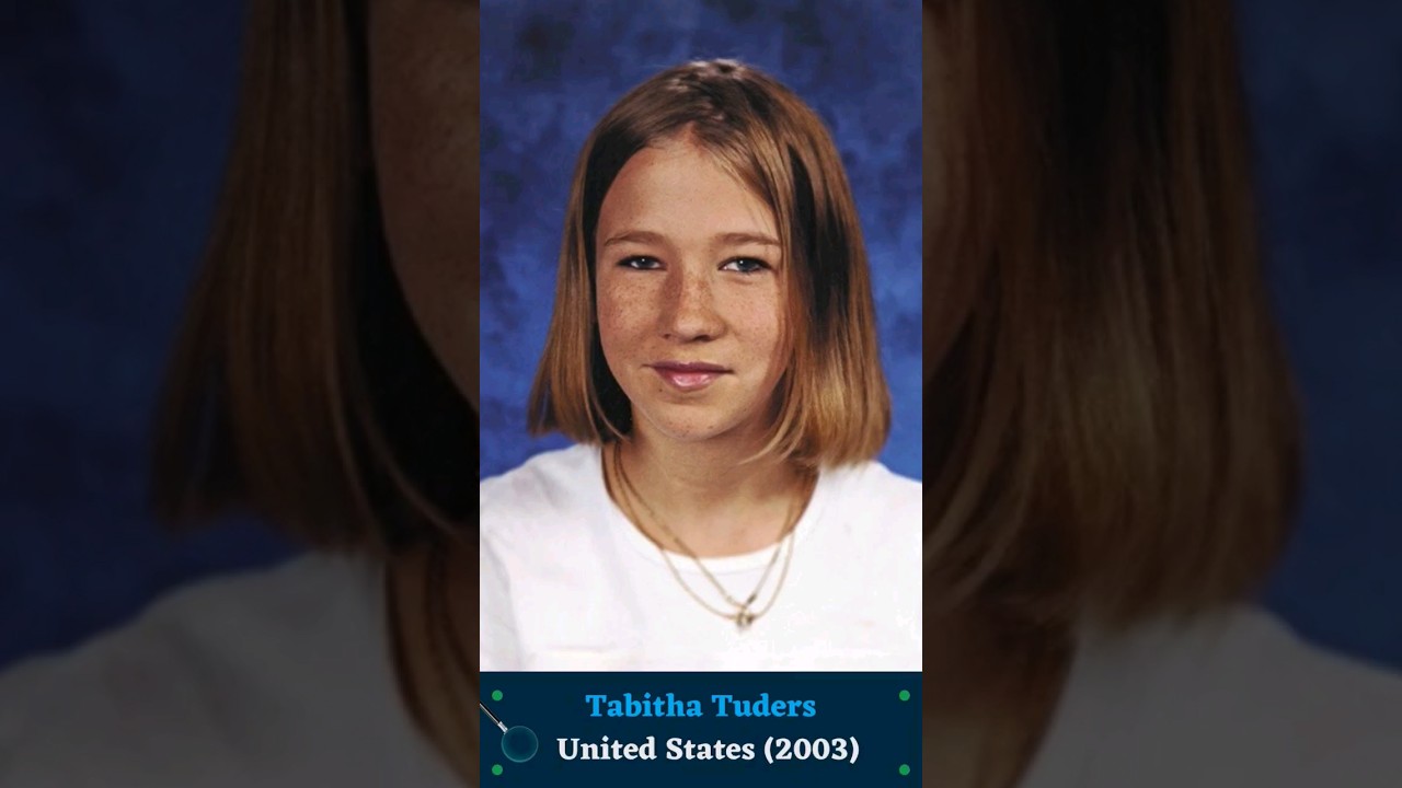 Tabitha Tuders is a Missing Child #truecrime #unsolved #missing