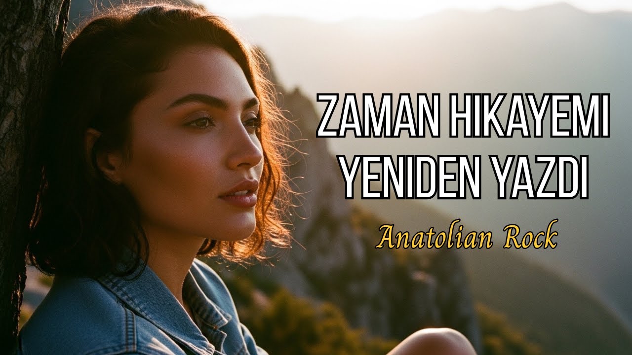 Zaman Hikayemi Yeniden Yazdı - Psychedelic Anatolian Rock Cover