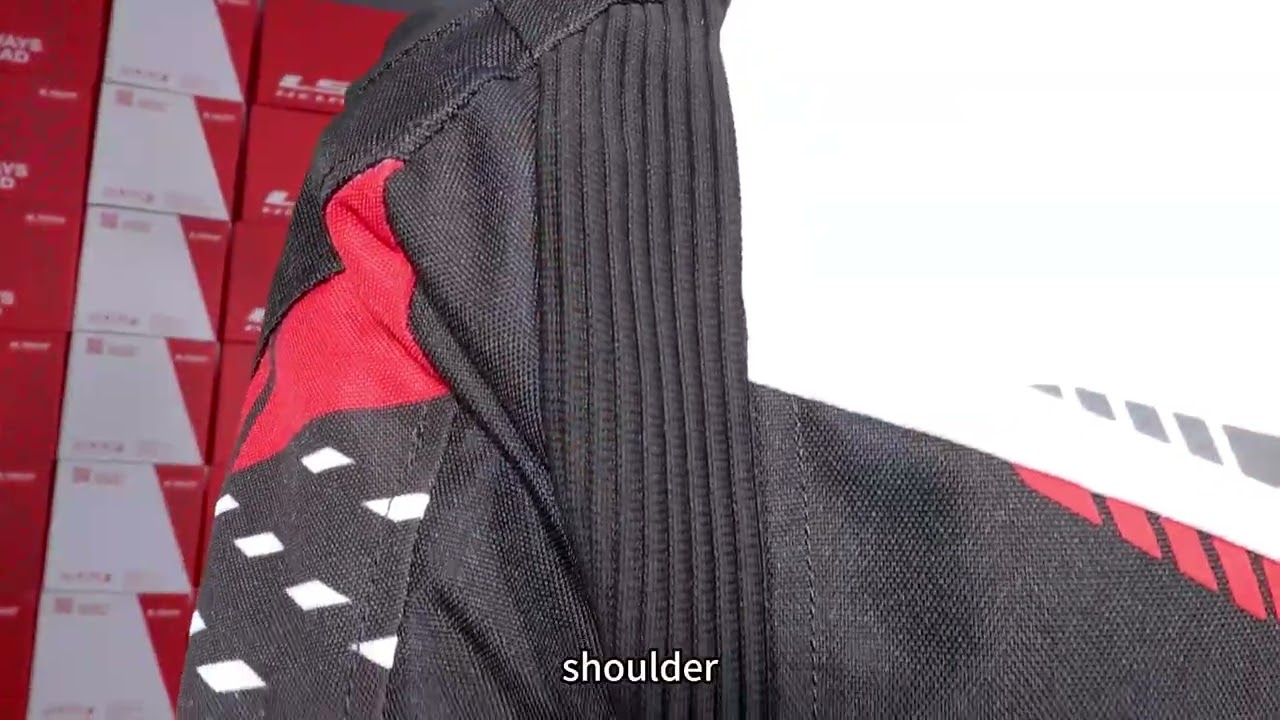 Chaqueta LS2 Apex